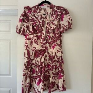 New Caroline Constas sun dress